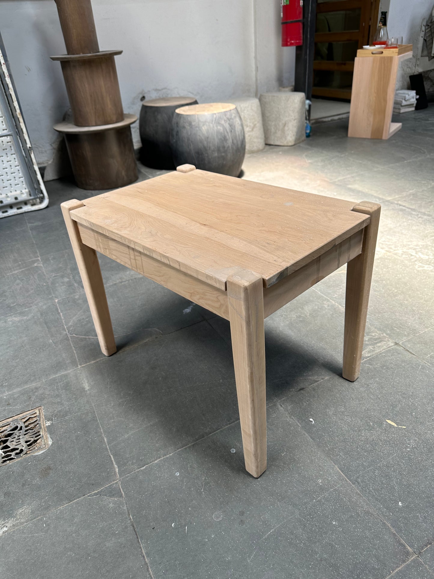 Banqueta Galo Individual