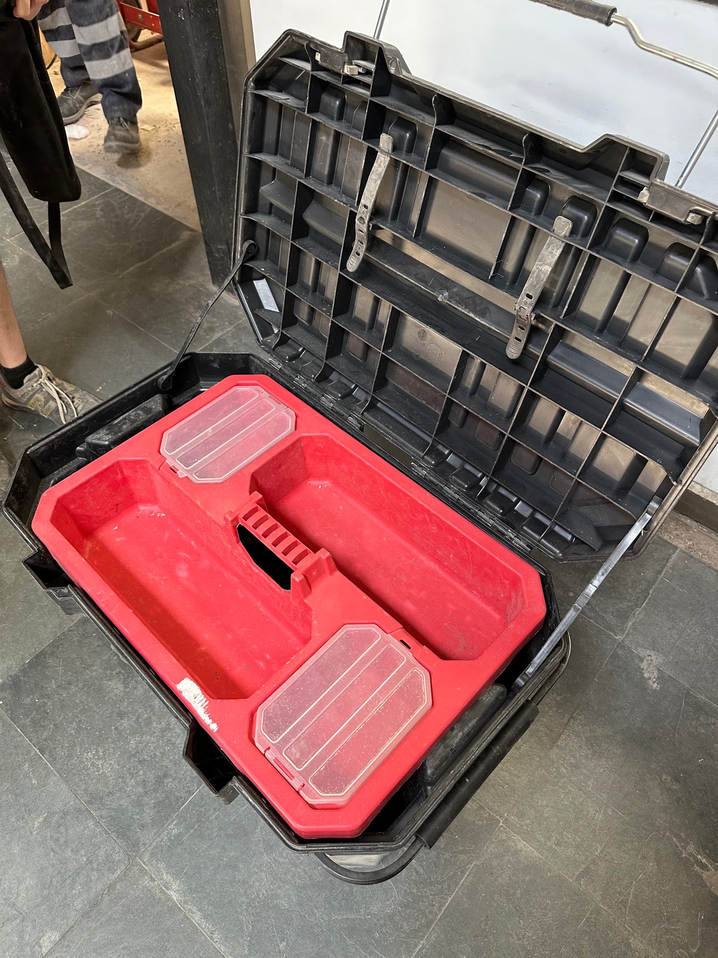 Caja de herramientas