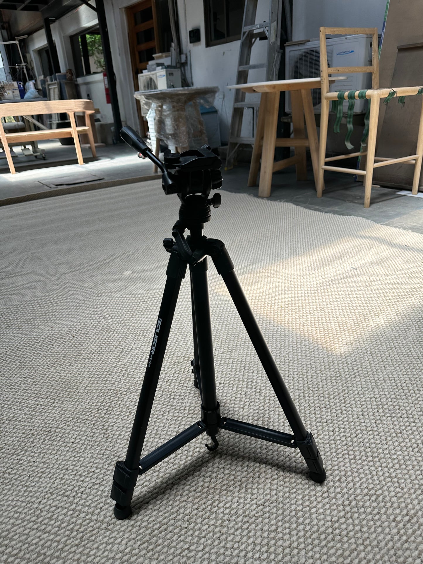 Tripode para cámara