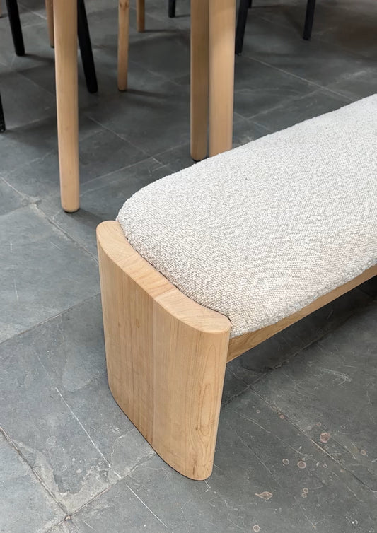 Banqueta Boucle