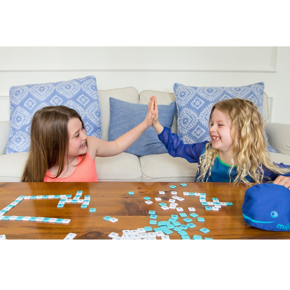 MÖBI, JUEGO PARA APRENDER NÚMEROS Y OPERACIONES