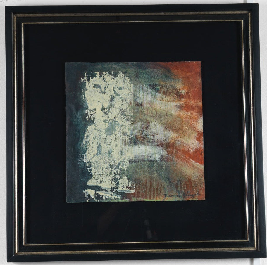 Francisca Valenzuela - CUADRO 1055