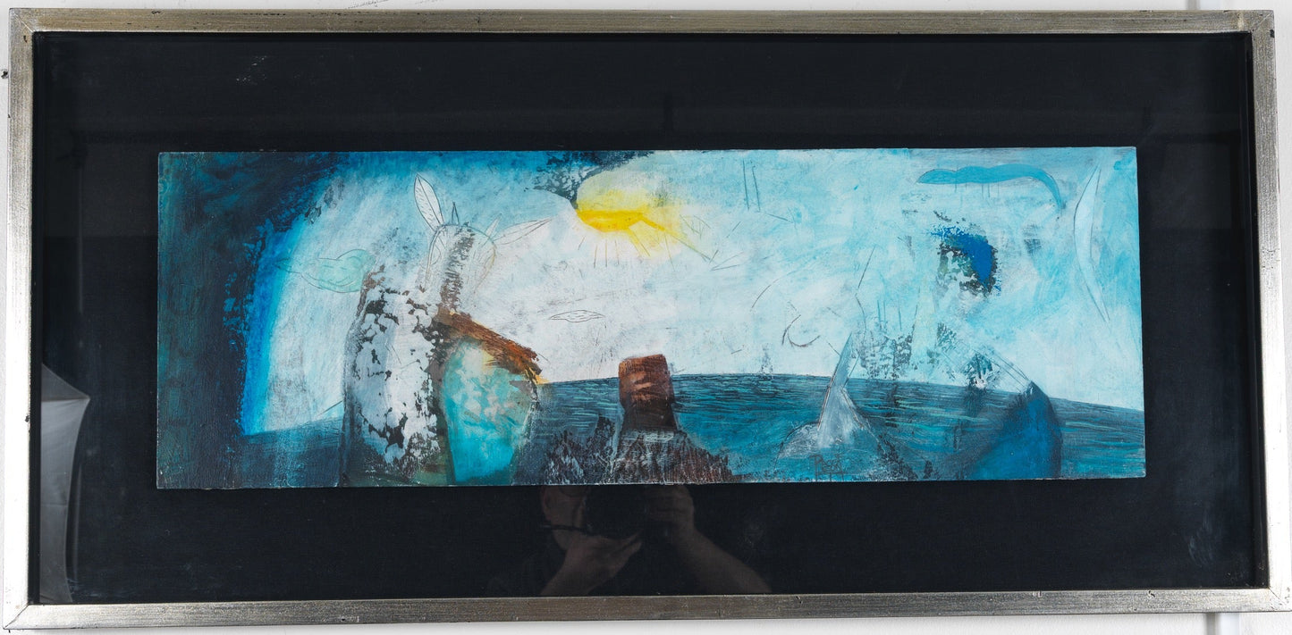 PACO LEON - CUADRO 718