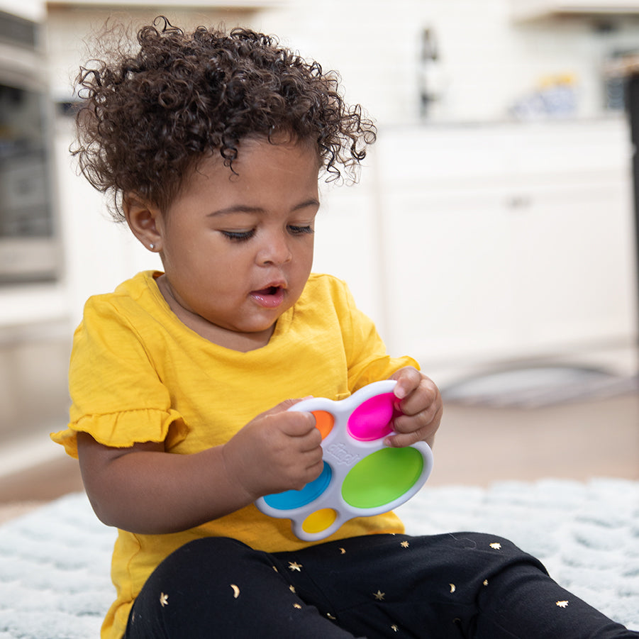 DIMPL, JUEGO SENSORIAL, IDEAL PARA MANOS INQUIETAS