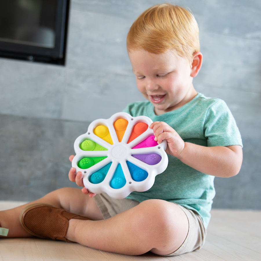 DIMPL DIGITS, JUEGO SENSORIAL