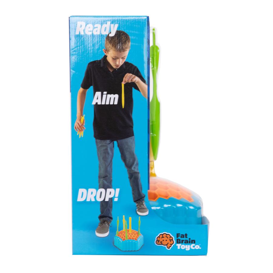 DROP SHOT, JUEGO DE DESTREZA
