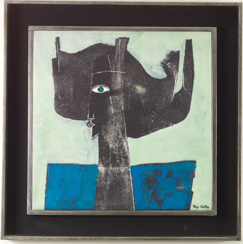 Cuadro Felipe Castro 1014