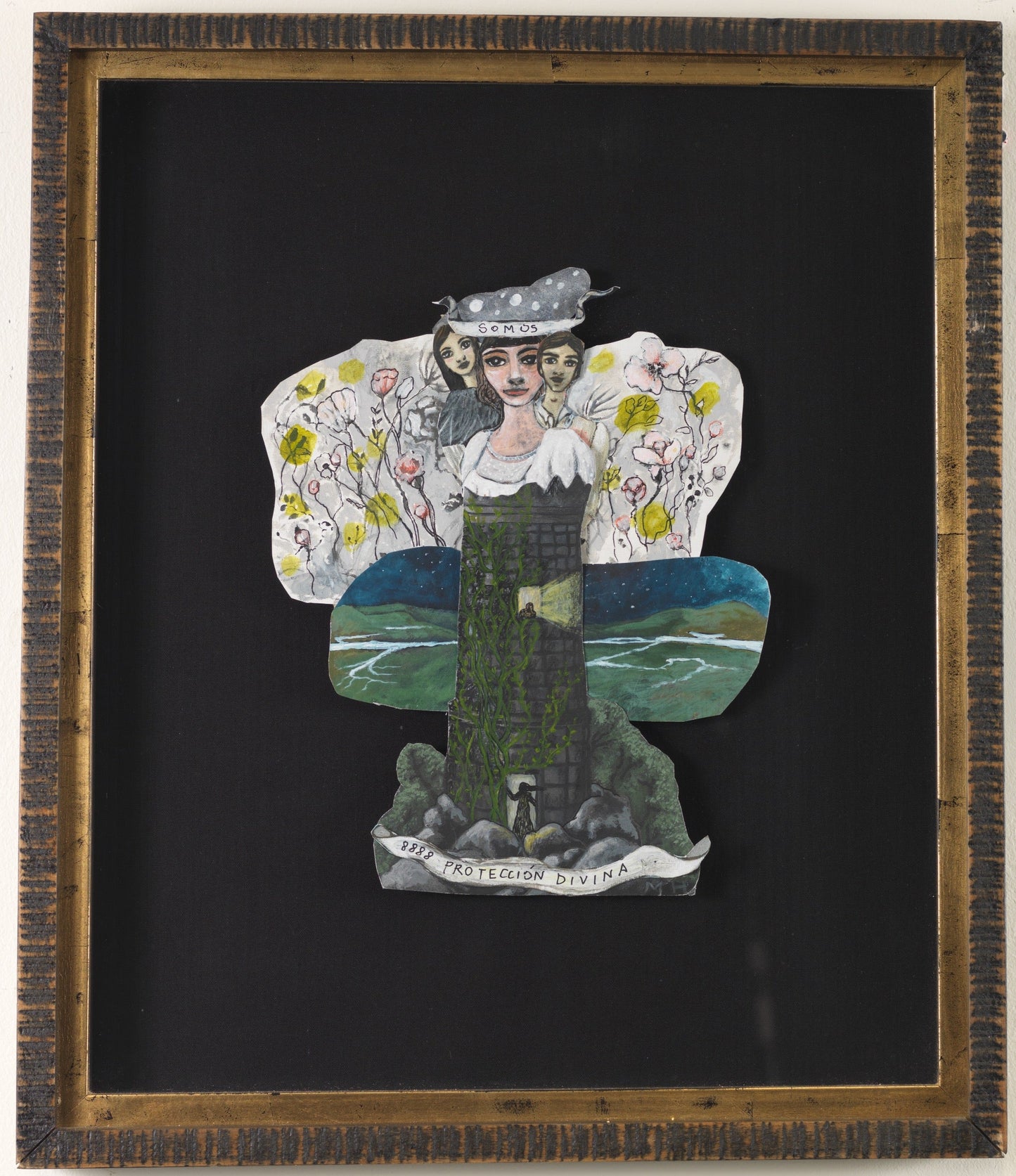 MATILDE HUIDOBRO - CUADRO 810