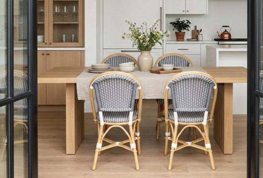 Sitial de madera Josh