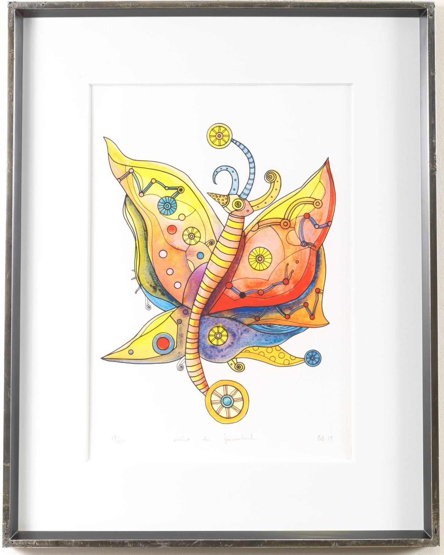 OSCAR BARRA CUADRO 769