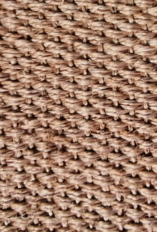 Alfombra Sisal Amazonas con borde 0021