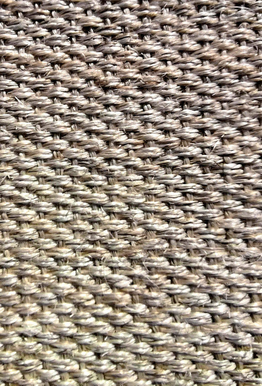 Alfombra Sisal Amazonas con borde 0024