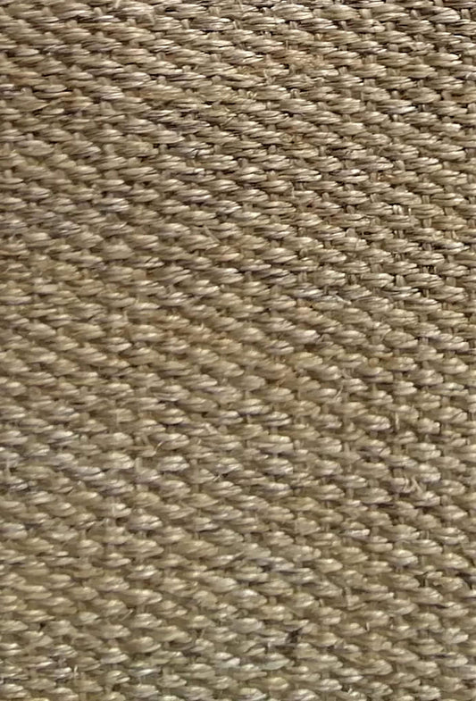 Alfombra Sisal Amazonas con borde 0022