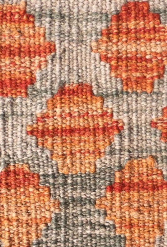 Alfombra Lana, Kelim Kashkuli 1.70 x 1.20 mts. 0046