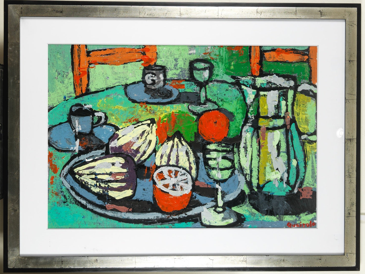 QUEIROLO - CUADRO 740