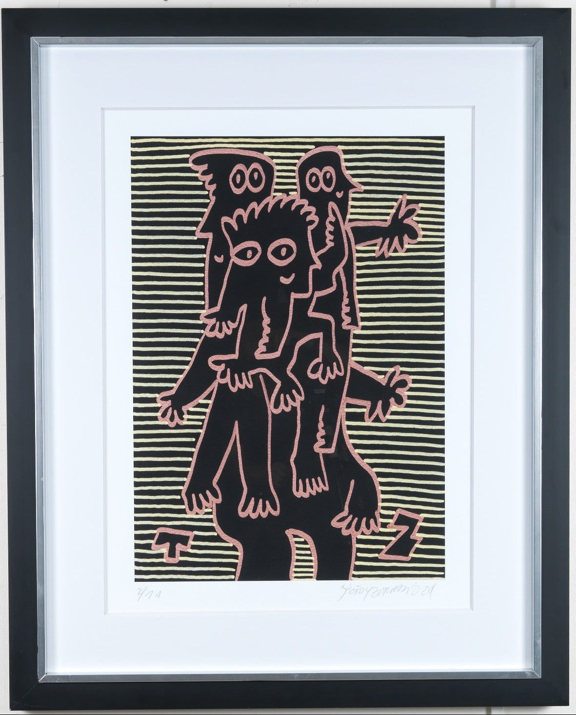 TOTOY ZAMUDIO - CUADRO 1049