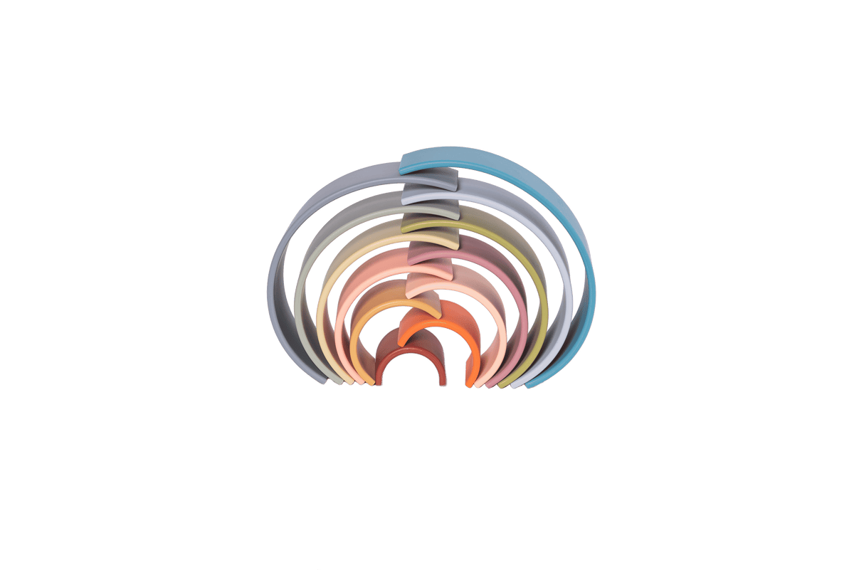 ARCOIRIS NATURE 12PCS