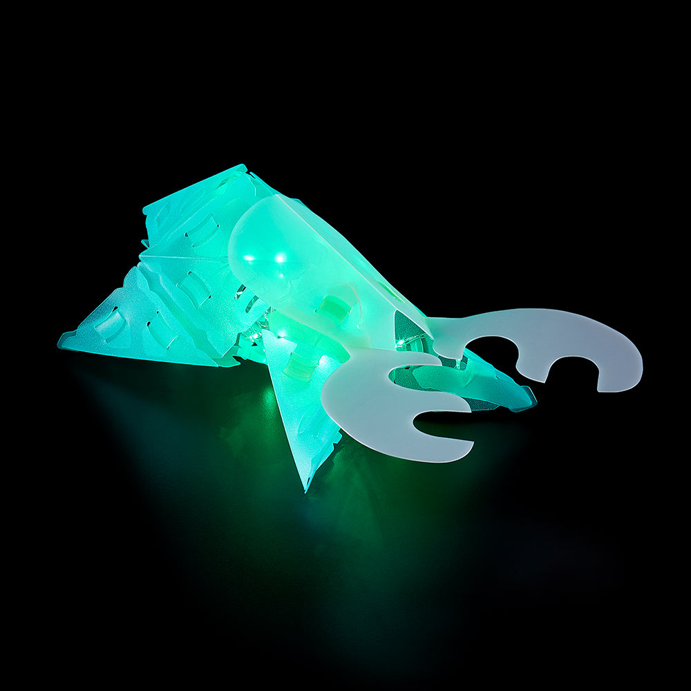 ROMPECABEZAS CON ILUMINACION 3D PEQUEÑO, ALCE