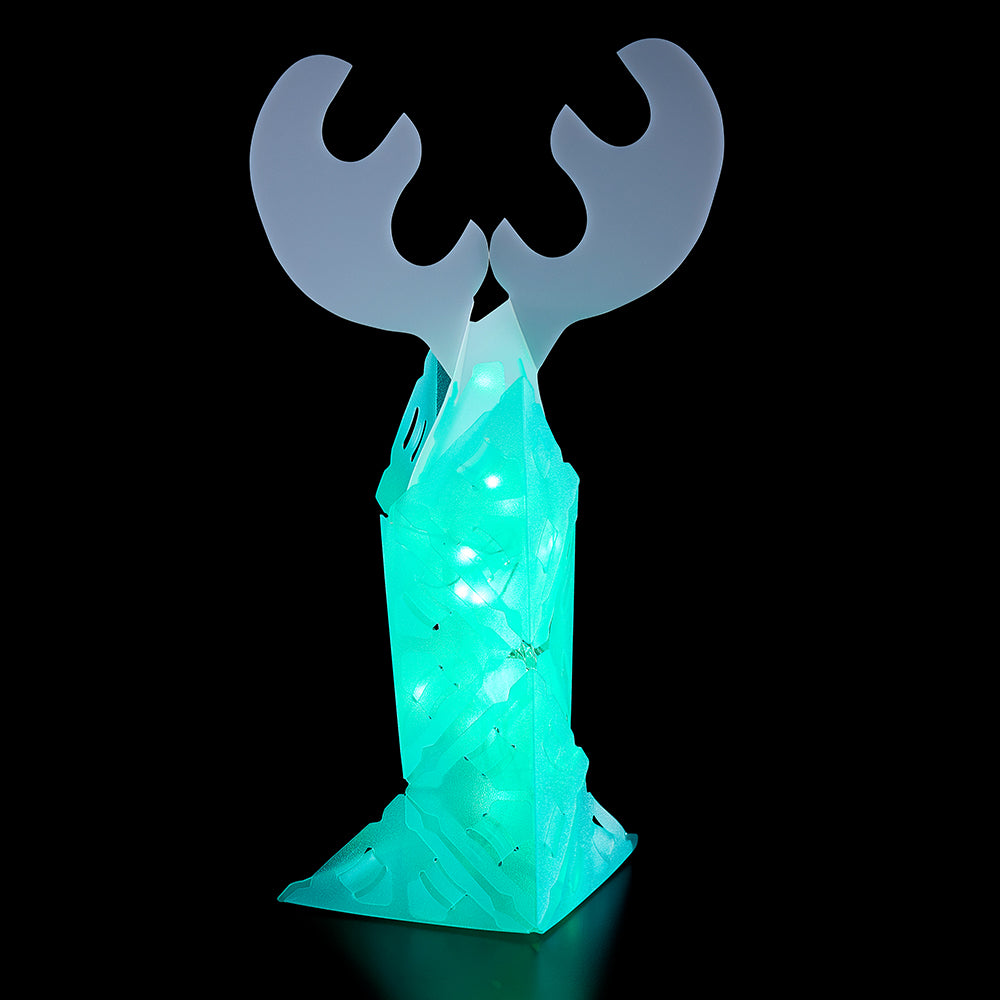 ROMPECABEZAS CON ILUMINACION 3D PEQUEÑO, ALCE