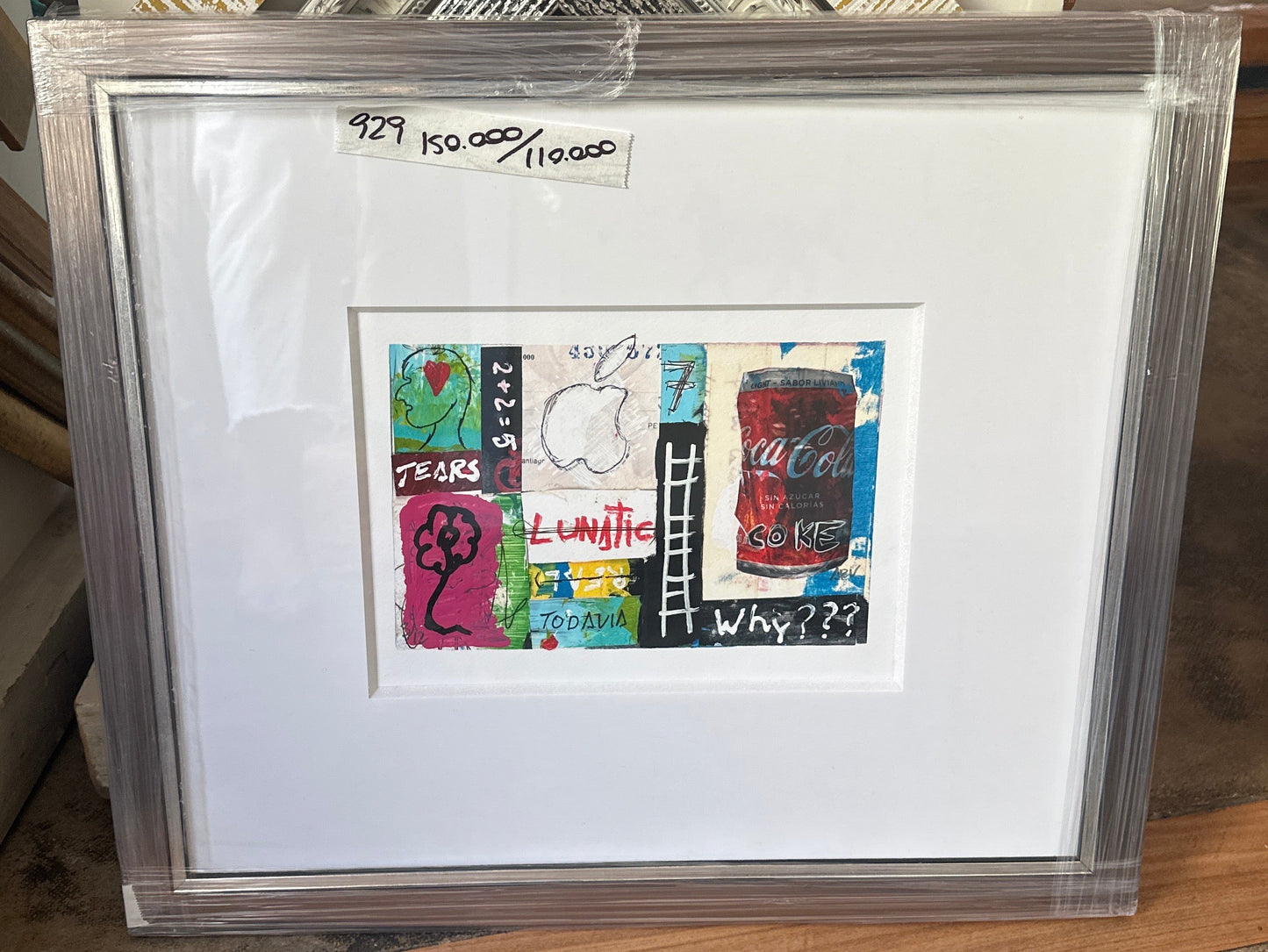 ANDRES RAKOS - CUADRO 929