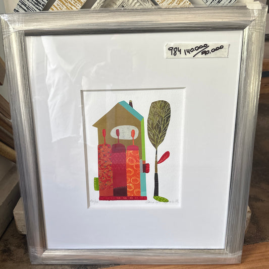 CAROLINA GASSIC - CUADRO 984-8