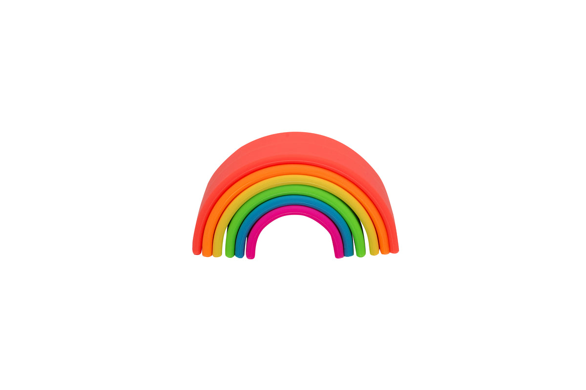 ARCOIRIS DE COLORES 6PCS