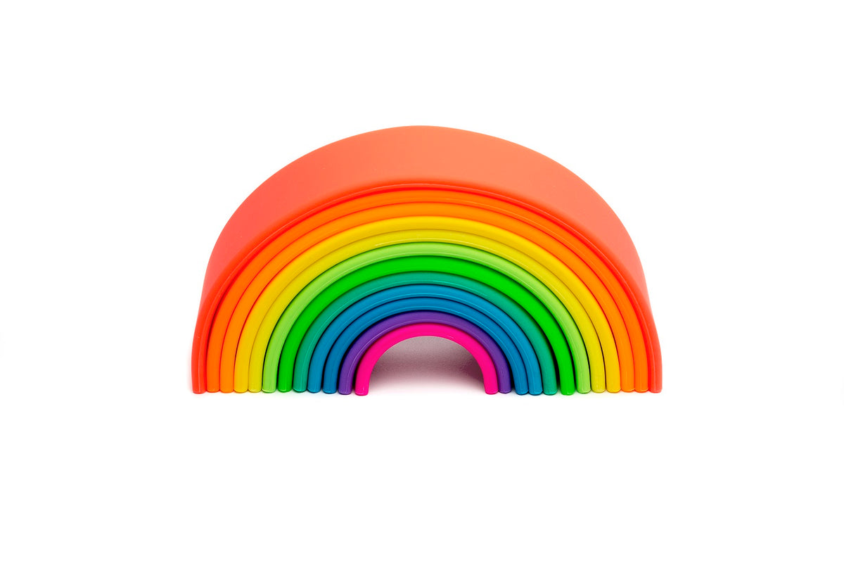 ARCOIRIS DE COLORES 12PCS