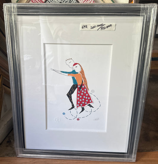 CATA ABBOT - CUADRO 693-2