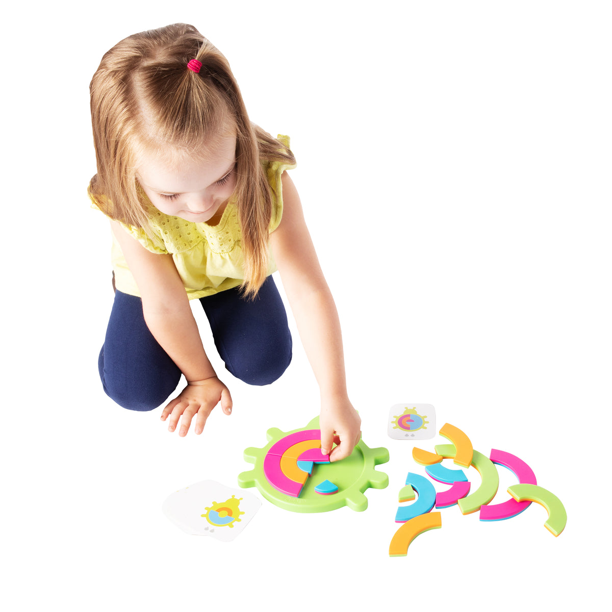 BUGZZLE, JUEGO DE INGENIO PARA PEQUEÑOS