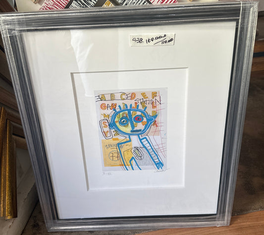 CATA ABBOT - CUADRO 938-2