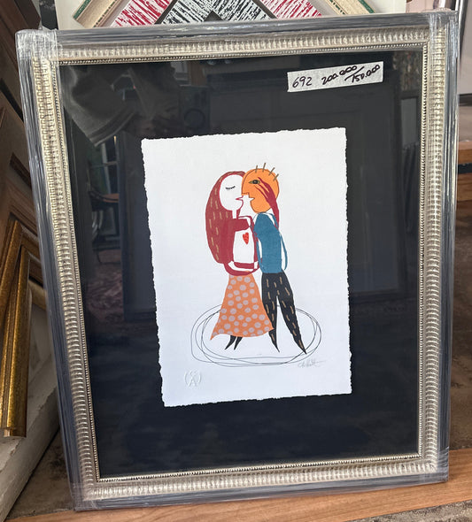 CATA ABBOT - CUADRO 693