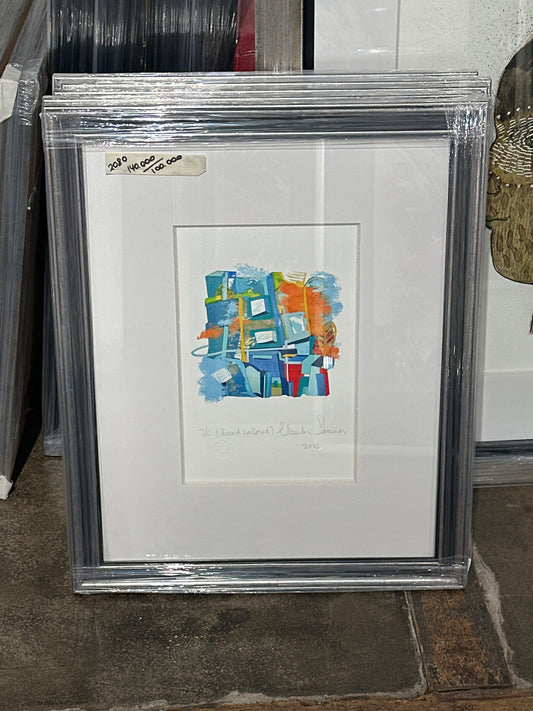 CLAUDIA LARENAS - CUADRO 2080