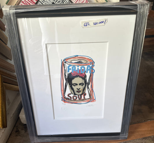 CATA ABBOT - CUADRO 687