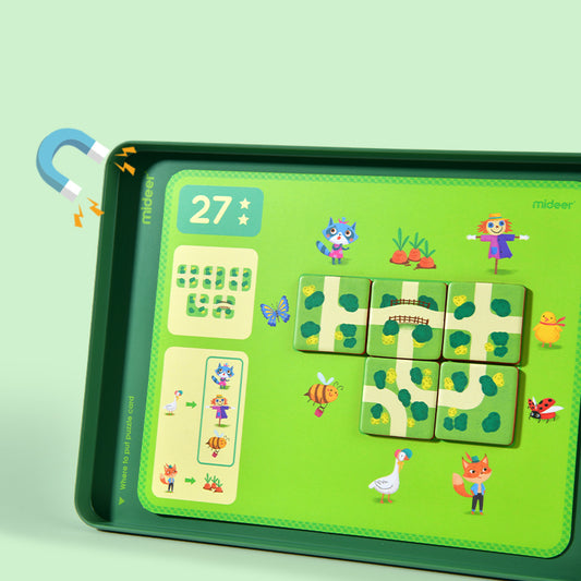 JUEGO CONSTRUCCIÓN DE CAMINOS