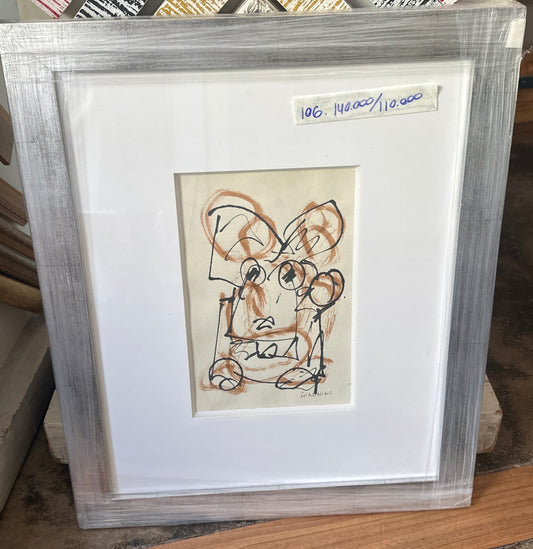 GIANNINI- CUADRO 106