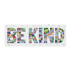 PUZZLE 1000 PCS, BE KIND