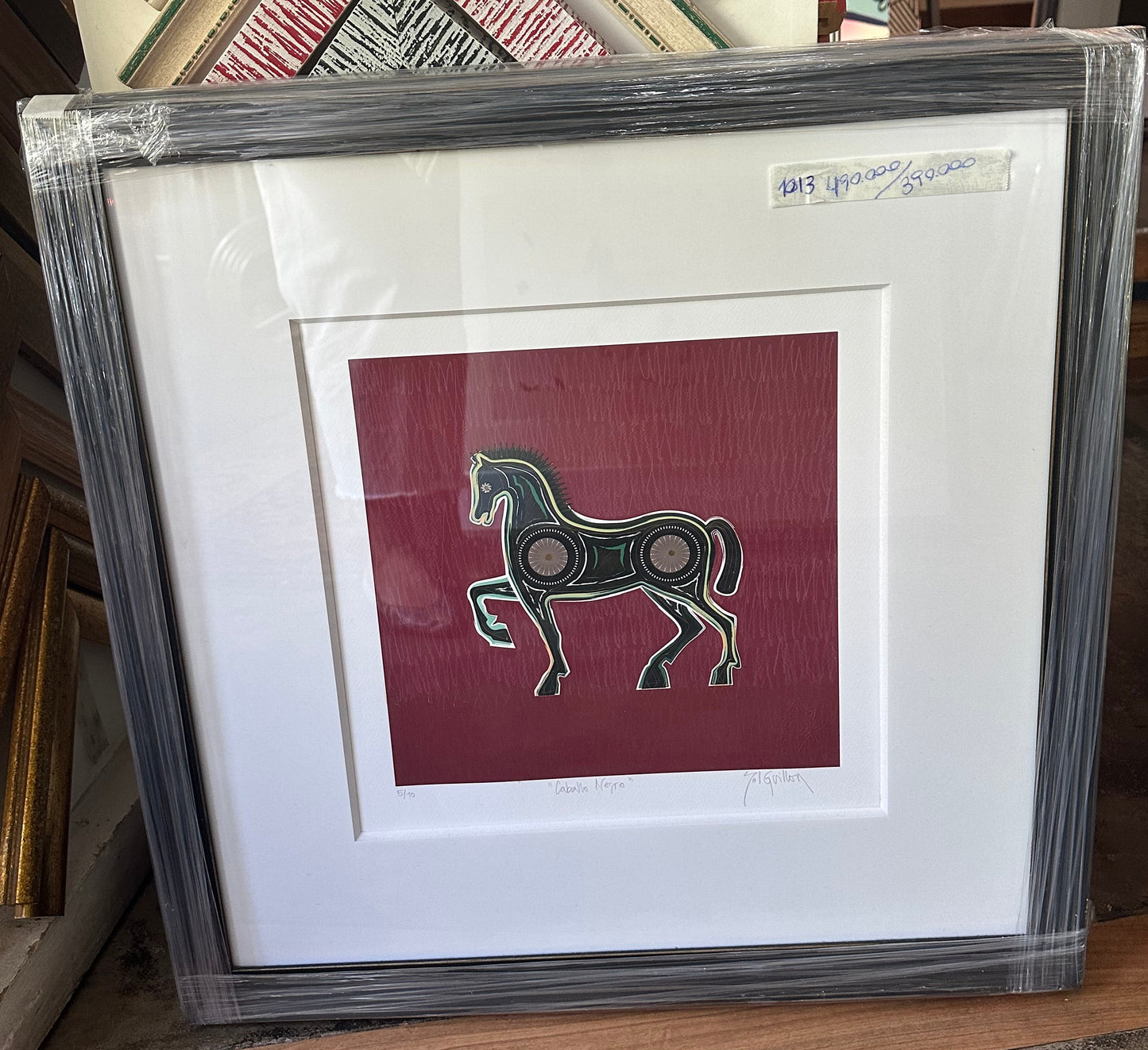 SOLGUIÑOL - CUADRO 1013