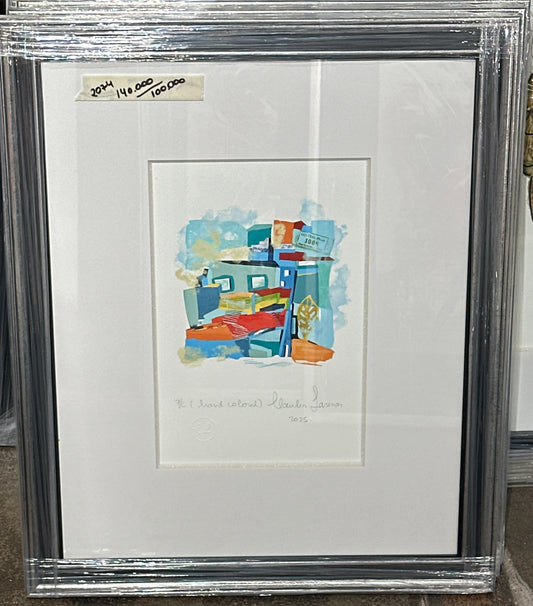 CLAUDIA LARENAS - CUADRO 2074