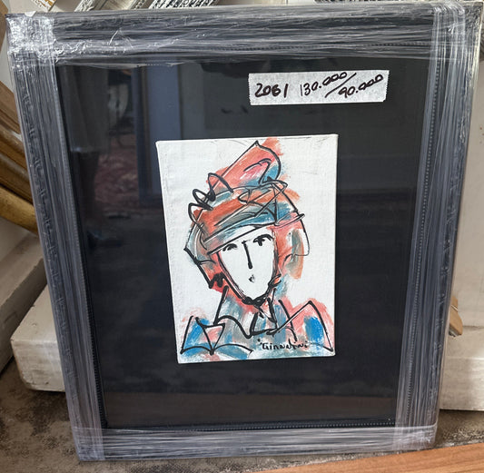 GIANNINI- CUADRO 2061