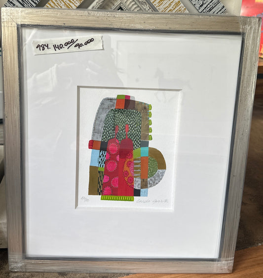 CAROLINA GASSIC - CUADRO 984-3