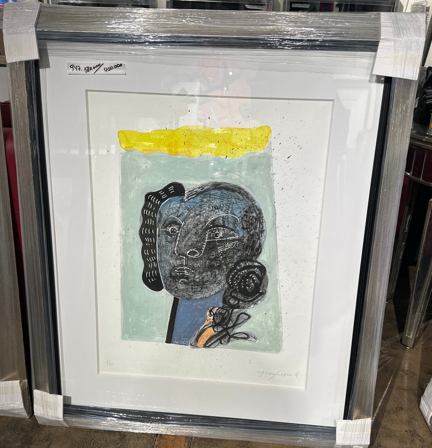 CIENFUEGOS - CUADRO 947