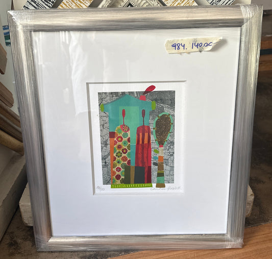 CAROLINA GASSIC - CUADRO 984-11