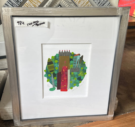 CAROLINA GASSIC - CUADRO 984