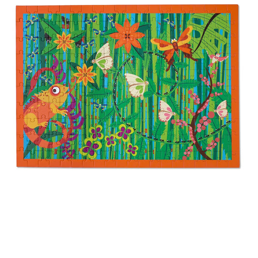 PUZLE 200PCS, JUNGLA