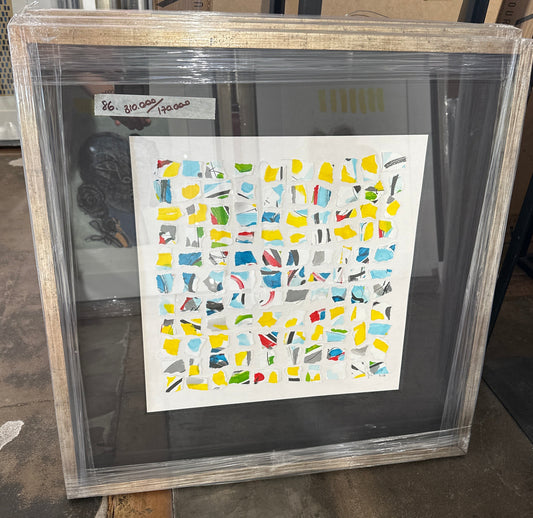 Rodrigo Cociña - cuadro 86