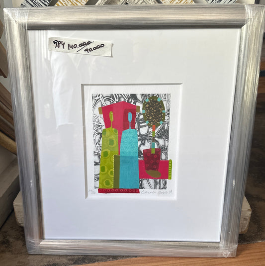 CAROLINA GASSIC - CUADRO 984-12