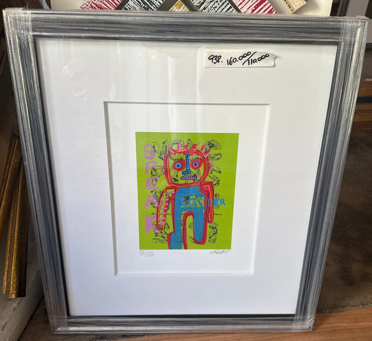 CATA ABBOT - CUADRO 938