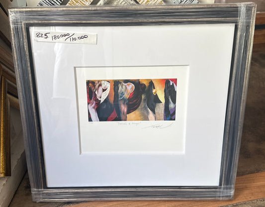 Mario Toral - CUADRO 825