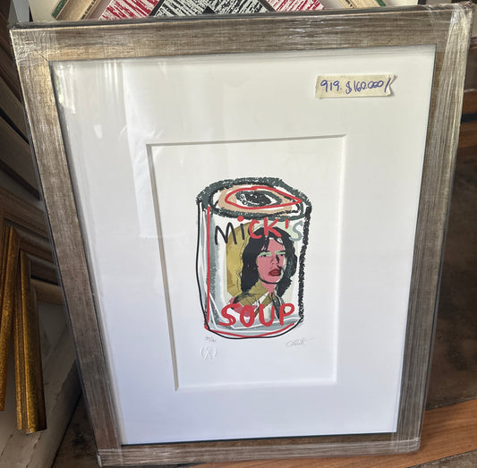 CATA ABBOT - CUADRO 919