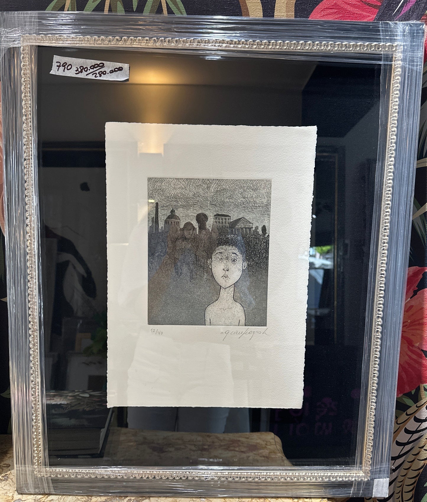 CIENFUEGOS - CUADRO 790